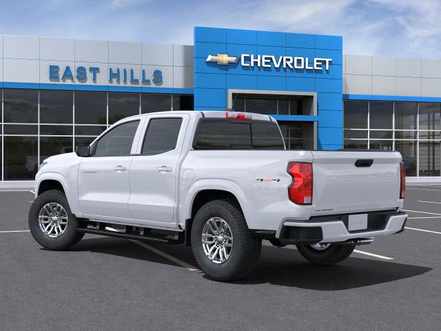 2025 Chevrolet Colorado Vehicle Photo in Roslyn, NY 11576