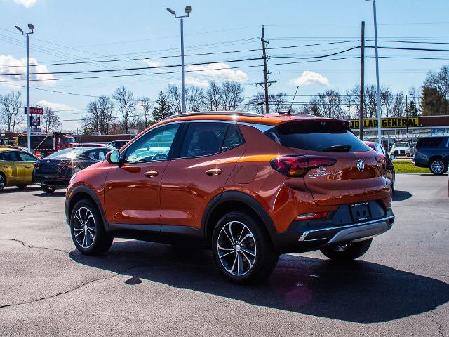 2023 Buick Encore GX Vehicle Photo in MADISON, IN 47250-1611