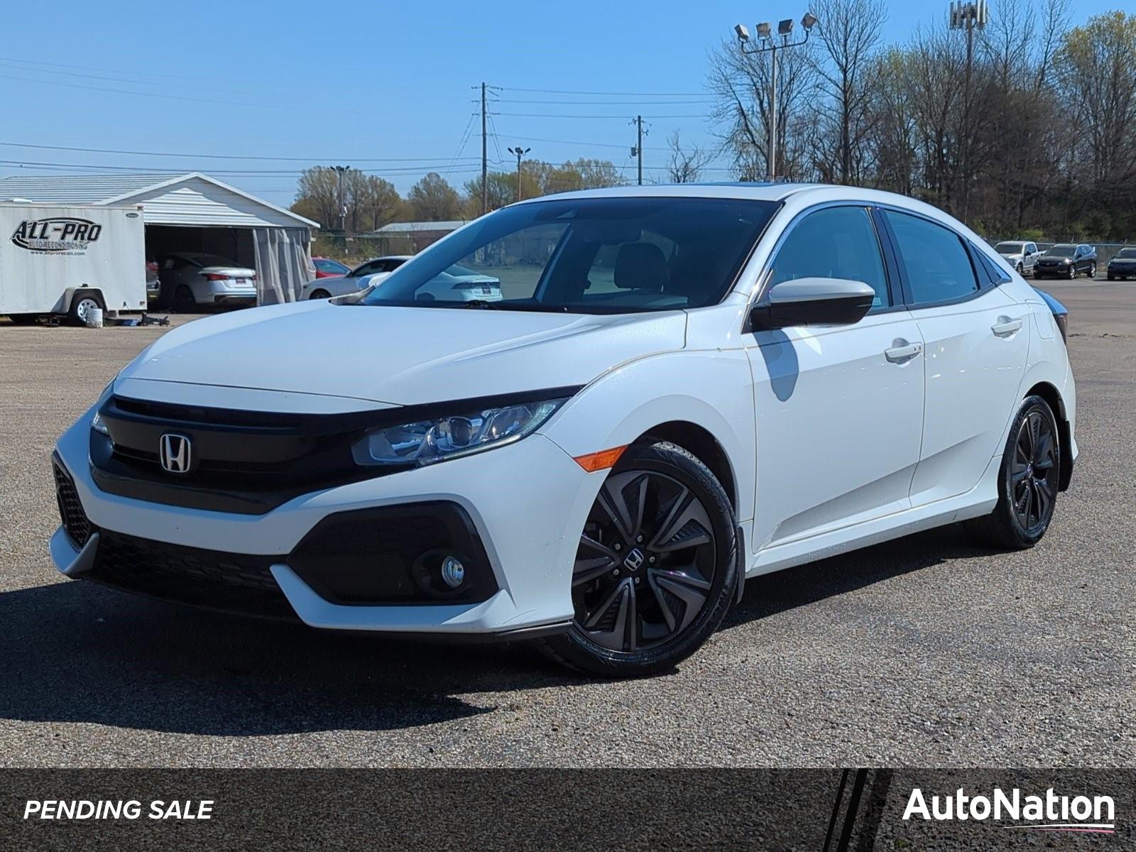 2019 Honda Civic Hatchback Vehicle Photo in Memphis, TN 38128