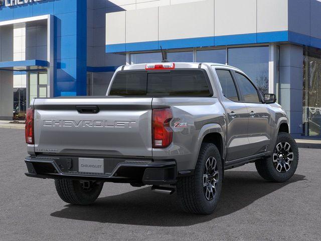 2025 Chevrolet Colorado Vehicle Photo in DANBURY, CT 06810-5034