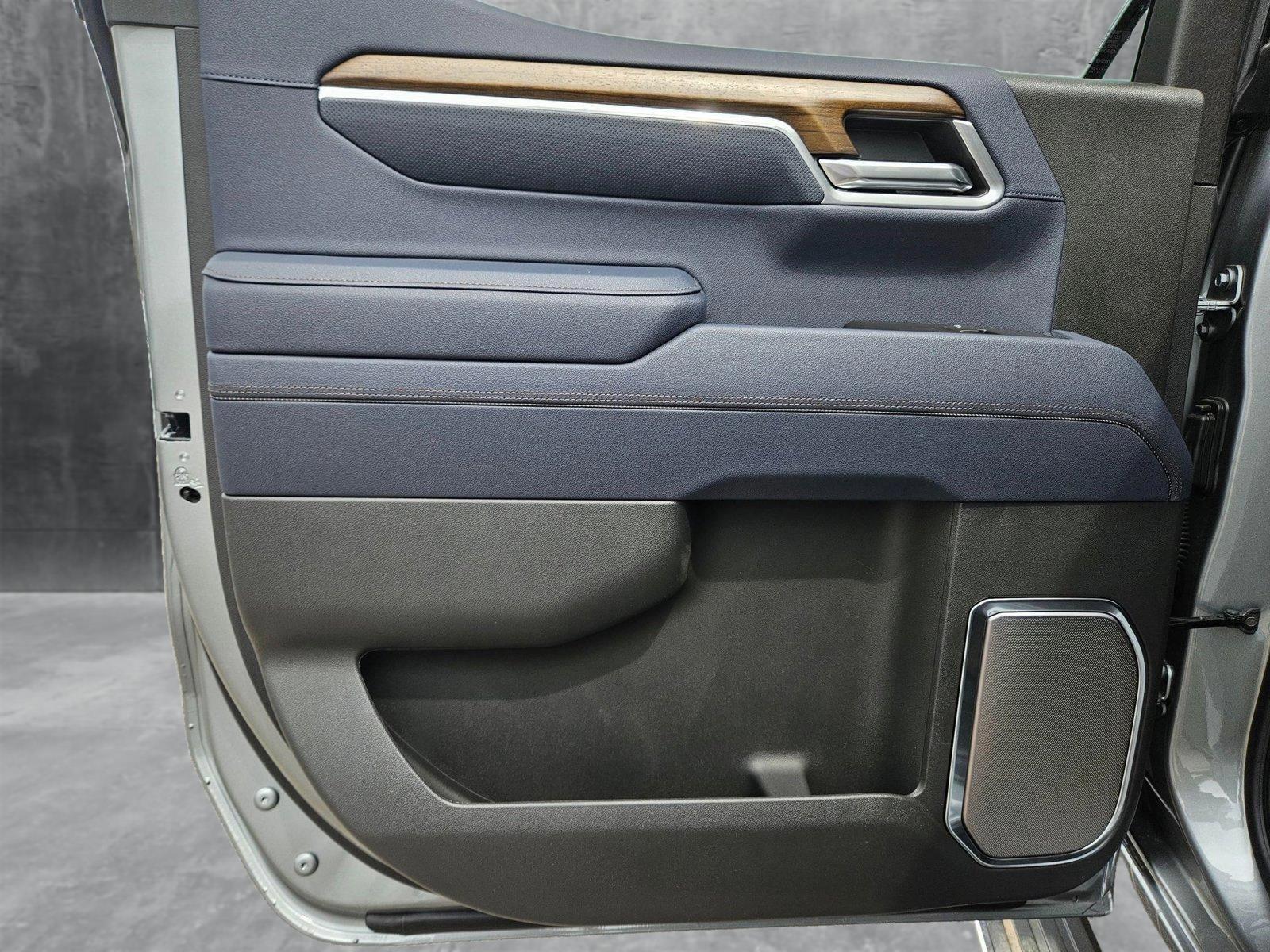 2025 Chevrolet Silverado 1500 Vehicle Photo in AUSTIN, TX 78759-4154