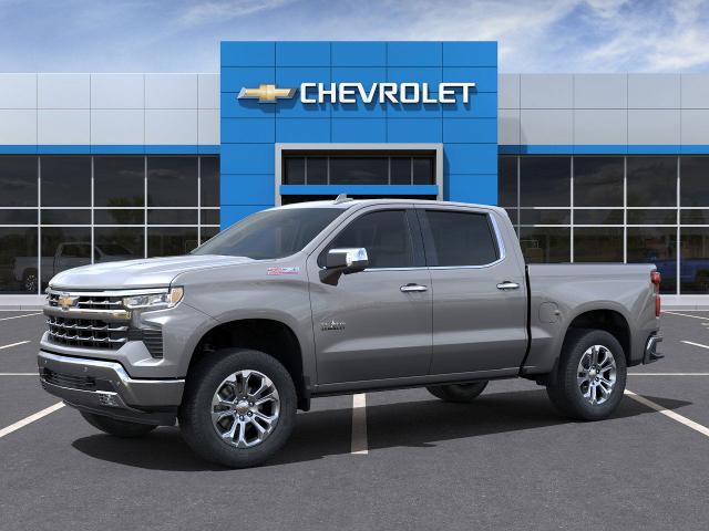 2025 Chevrolet Silverado 1500 Vehicle Photo in AUSTIN, TX 78759-4154