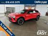 Certified 2024 Chevrolet Blazer EV RS with VIN 3GNKDCRJ7RS105593 for sale in Holland, MI