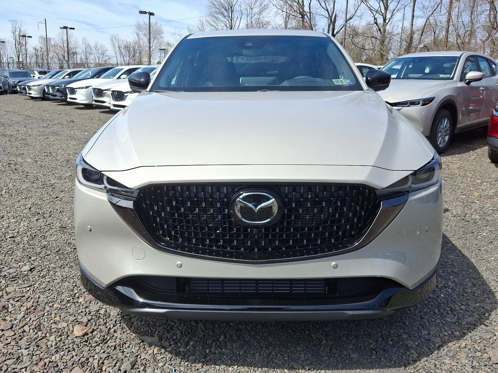 2025 Mazda CX-5 Vehicle Photo in Trevose, PA 19053