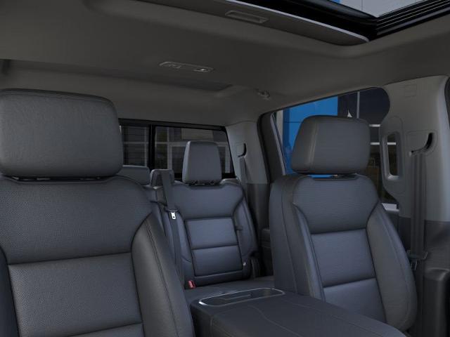2025 Chevrolet Silverado 1500 Vehicle Photo in EVERETT, WA 98203-5662