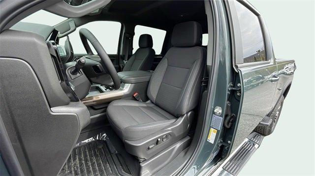 2025 Chevrolet Silverado 2500 HD Vehicle Photo in THOMPSONTOWN, PA 17094-9014