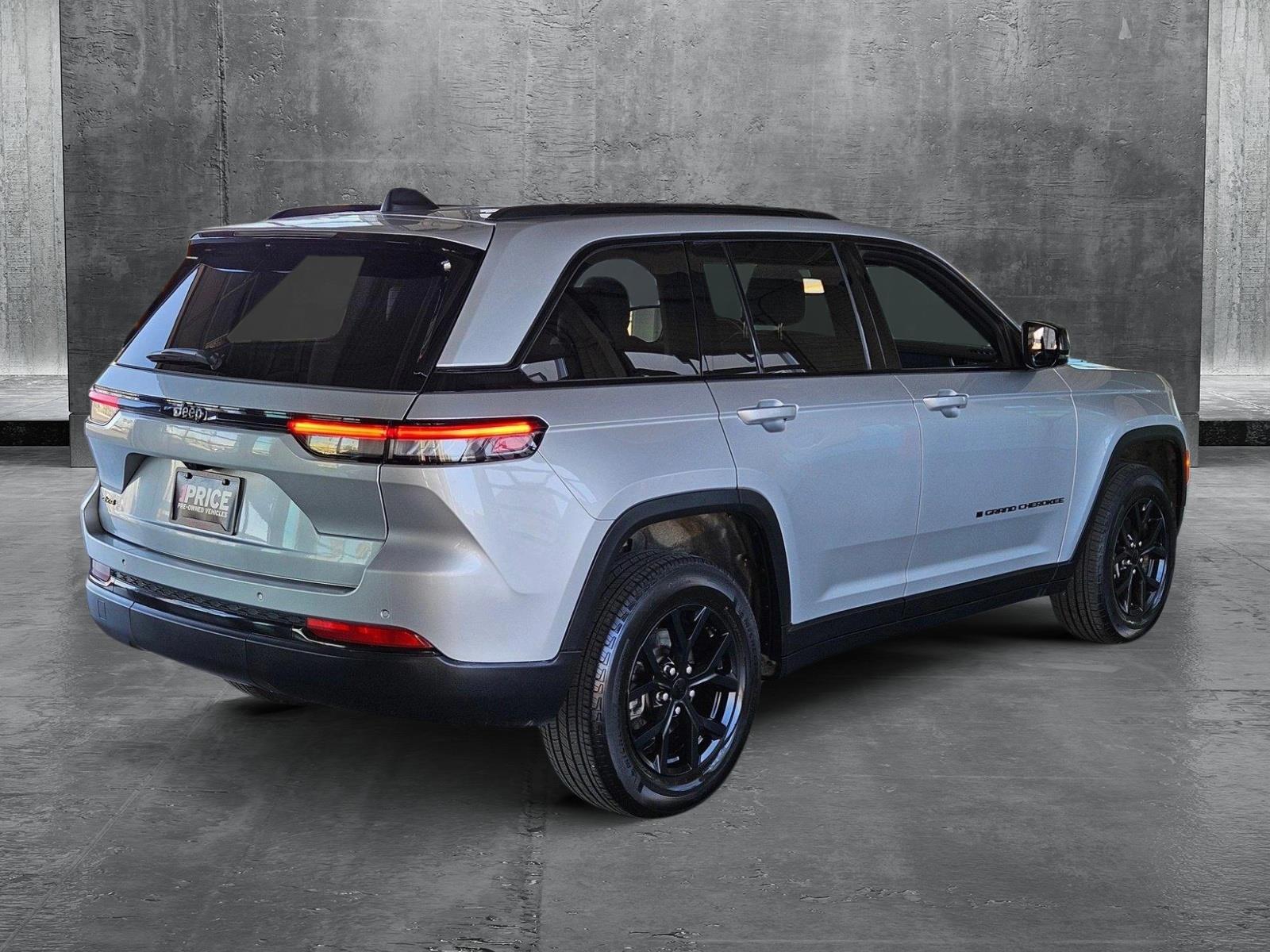 2024 Jeep Grand Cherokee Vehicle Photo in Henderson, NV 89014