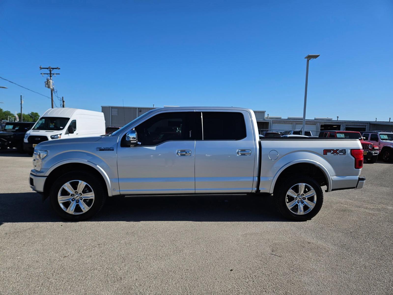 2019 Ford F-150 Vehicle Photo in Seguin, TX 78155