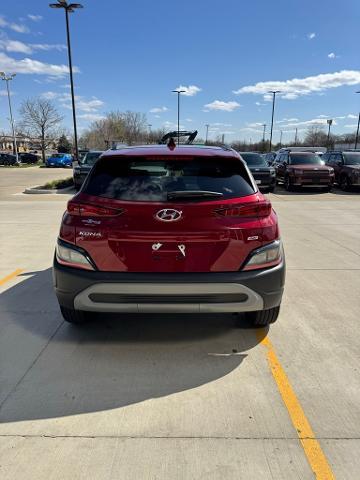 2023 Hyundai KONA Vehicle Photo in Peoria, IL 61615