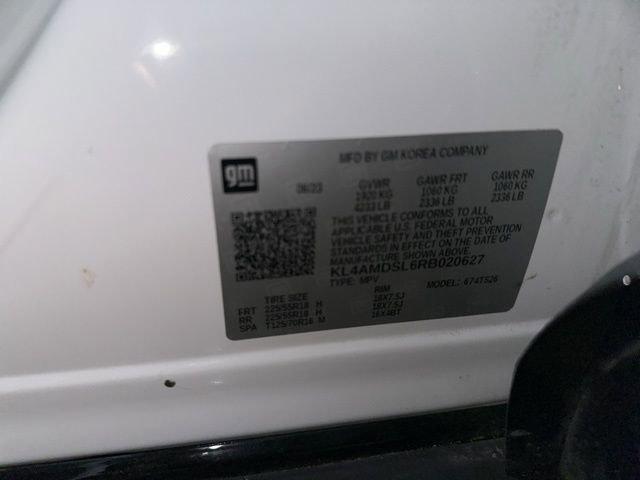 2024 Buick Encore GX Vehicle Photo in MEDINA, OH 44256-9631