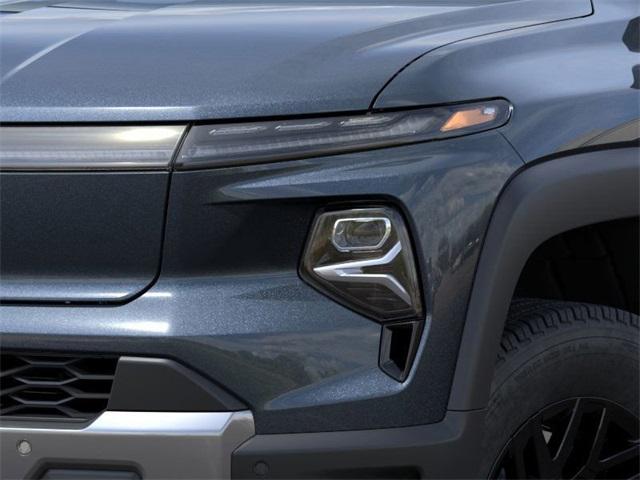 2025 Chevrolet Silverado EV Vehicle Photo in ENGLEWOOD, CO 80113-6708