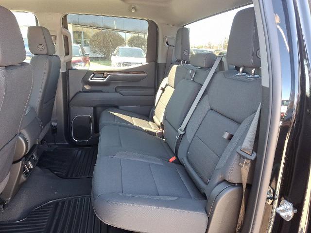 2025 GMC Sierra 1500 Vehicle Photo in TREVOSE, PA 19053-4984