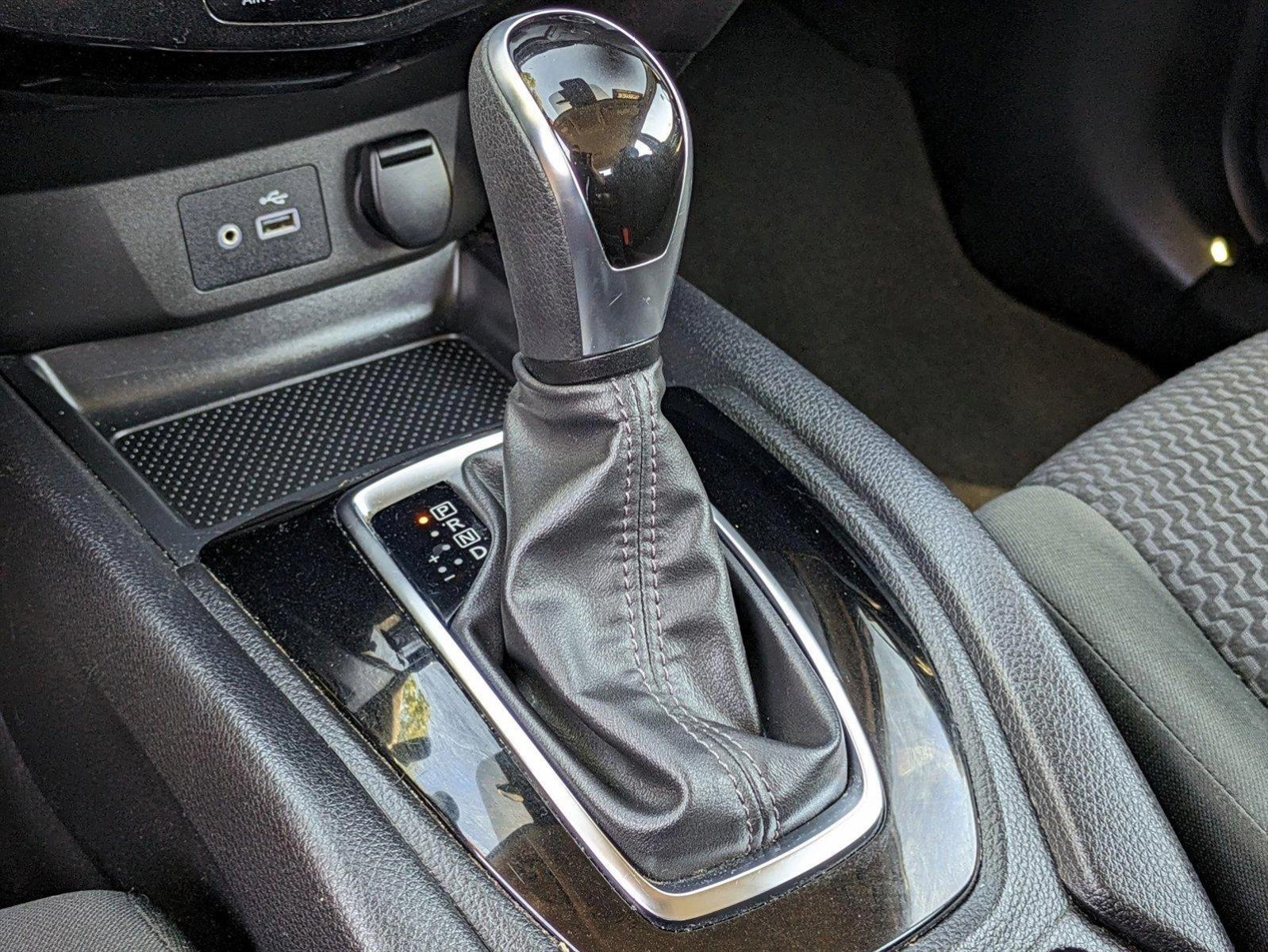 2022 Nissan Rogue Sport Vehicle Photo in ORLANDO, FL 32812-3021