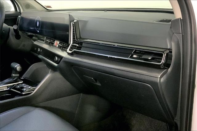 2024 Kia Sportage Vehicle Photo in Lees Summit, MO 64086
