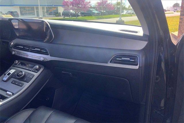 2022 Hyundai Palisade Vehicle Photo in TOPEKA, KS 66609-0000