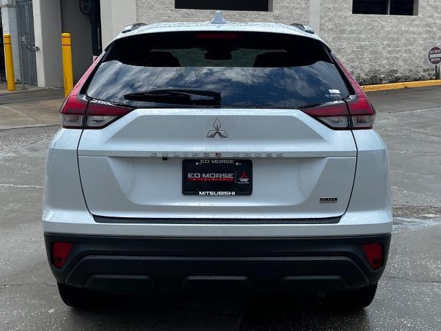 2024 Mitsubishi Eclipse Cross Vehicle Photo in Tampa, FL 33612