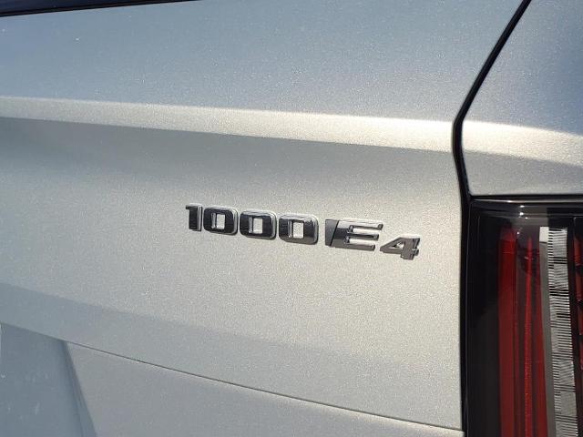 2025 Cadillac Escalade IQ Vehicle Photo in Denton, TX 76205