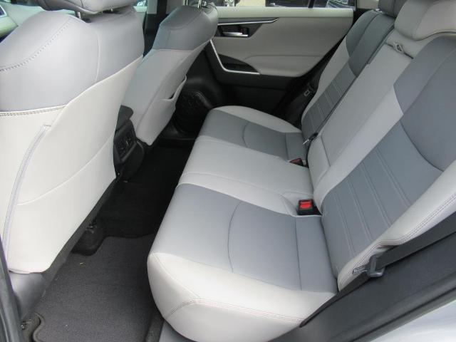 2021 Toyota RAV4 Vehicle Photo in LEESBURG, FL 34788-4022