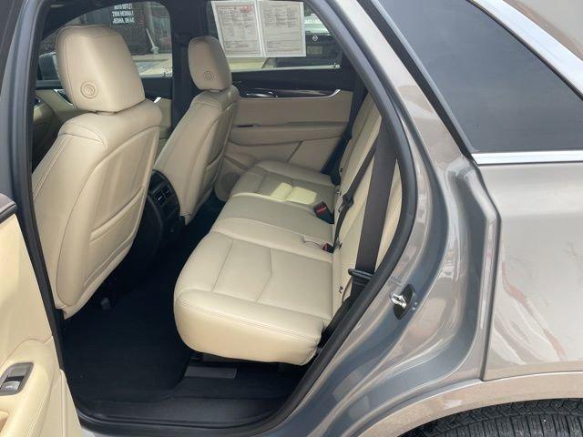 2019 Cadillac XT5 Vehicle Photo in MEDINA, OH 44256-9631
