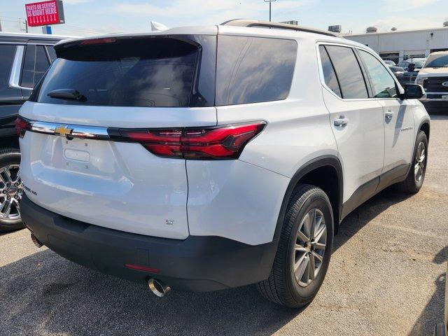 2022 Chevrolet Traverse Vehicle Photo in SUGAR LAND, TX 77478-0000