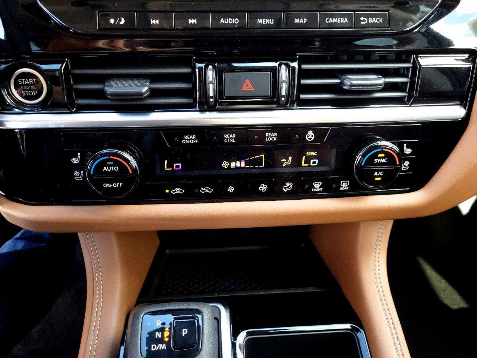 2025 Nissan Pathfinder Vehicle Photo in Albuquerque, NM 87110