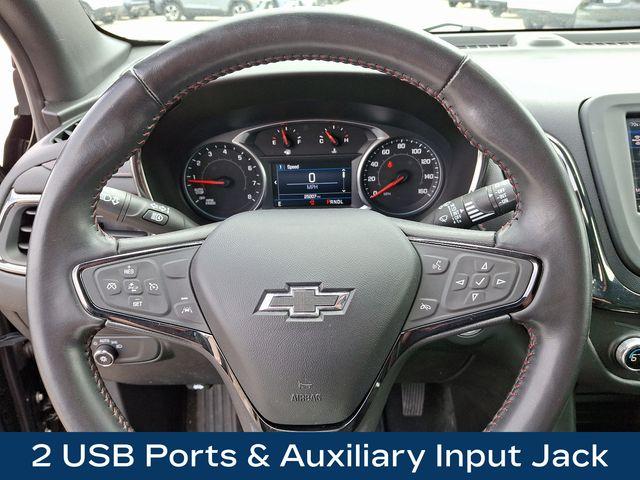2022 Chevrolet Equinox Vehicle Photo in PAWLING, NY 12564-3219