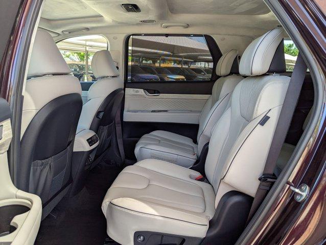 2024 Hyundai PALISADE Vehicle Photo in San Antonio, TX 78230