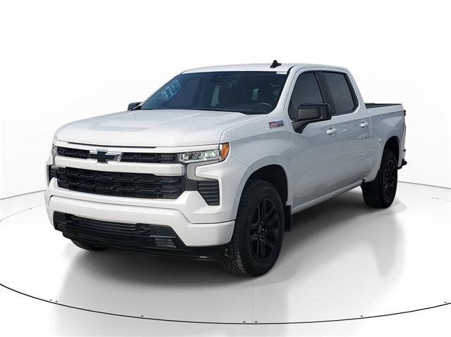Certified 2022 Chevrolet Silverado 1500 RST with VIN 1GCUDEED4NZ546611 for sale in Grand Blanc, MI