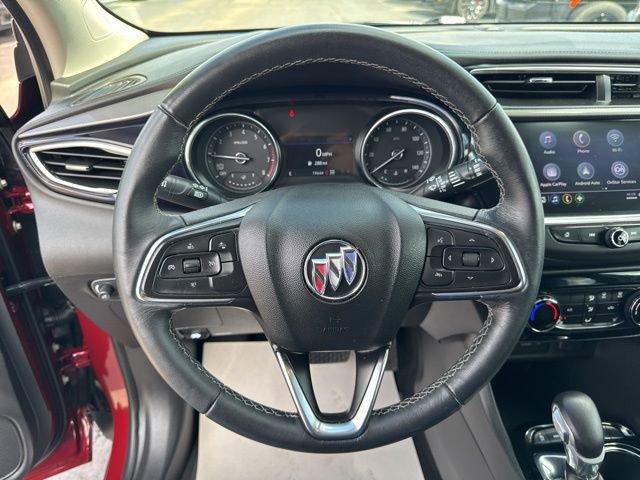 2023 Buick Encore GX Vehicle Photo in MEDINA, OH 44256-9631