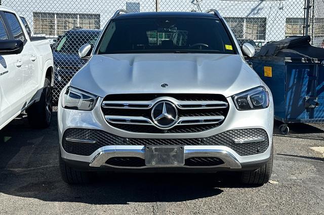 2020 Mercedes-Benz GLE Vehicle Photo in SPOKANE, WA 99202-2191