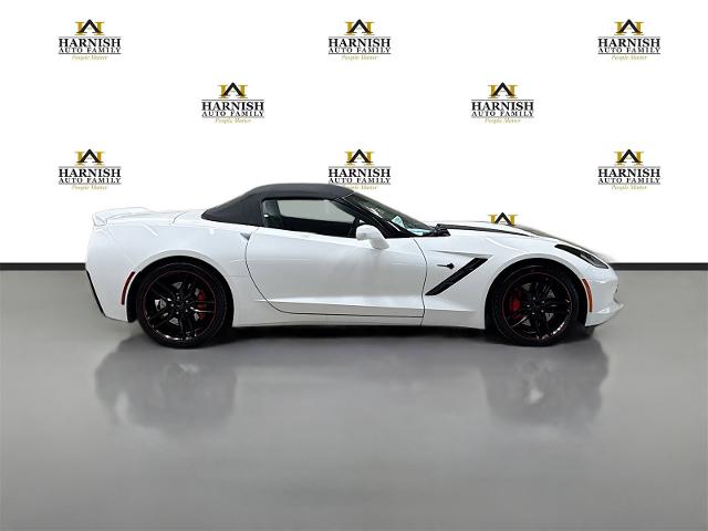 2016 Chevrolet Corvette Stingray Vehicle Photo in EVERETT, WA 98203-5662