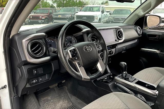 2023 Toyota Tacoma 4WD Vehicle Photo in Tulsa, OK 74145