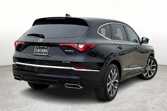 2022 Acura MDX Vehicle Photo in Grapevine, TX 76051