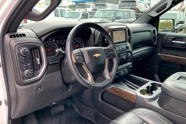 2021 Chevrolet Silverado 1500 Vehicle Photo in KANSAS CITY, MO 64114-4502