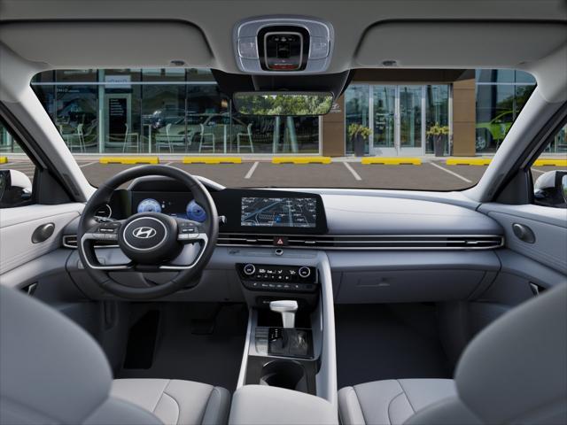 2025 Hyundai ELANTRA Vehicle Photo in Peoria, IL 61615