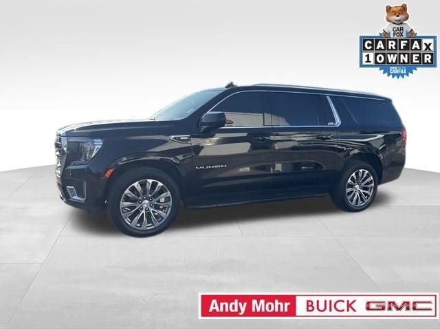 2021 GMC Yukon XL Vehicle Photo in Fishers, IN 46038