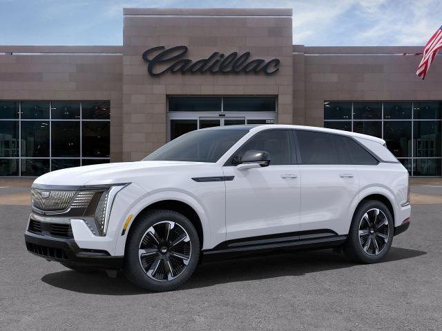2025 Cadillac ESCALADE IQ Vehicle Photo in KANSAS CITY, MO 64114-4545