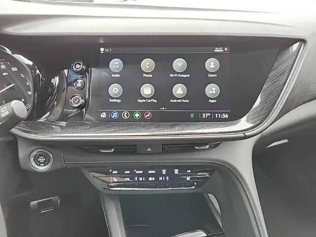 2023 Buick Envision Vehicle Photo in HAYS, KS 67601-1994
