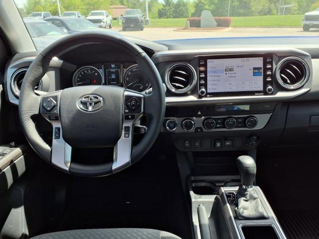 2023 Toyota Tacoma 4WD Vehicle Photo in HENDERSON, NC 27536-2966