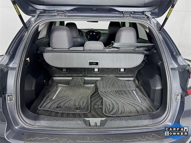 2024 Subaru Crosstrek Vehicle Photo in Puyallup, WA 98371