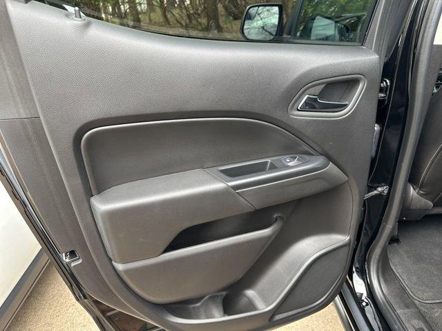 2018 Chevrolet Colorado Vehicle Photo in MEDINA, OH 44256-9631