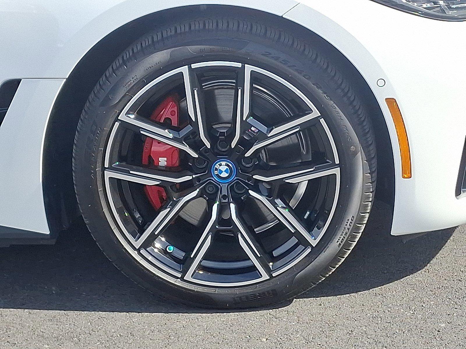 2024 BMW i4 Vehicle Photo in Harrisburg, PA 17111