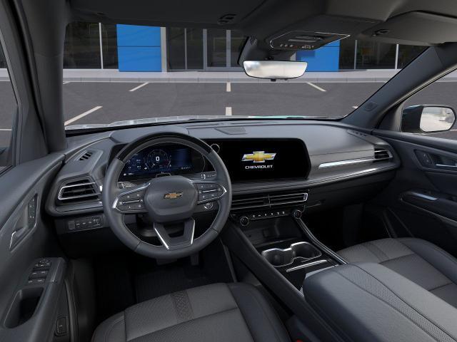 2025 Chevrolet Traverse Vehicle Photo in EMPORIA, VA 23847-1235