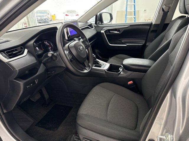 2024 Toyota RAV4 Vehicle Photo in Charlotte, NC 28273