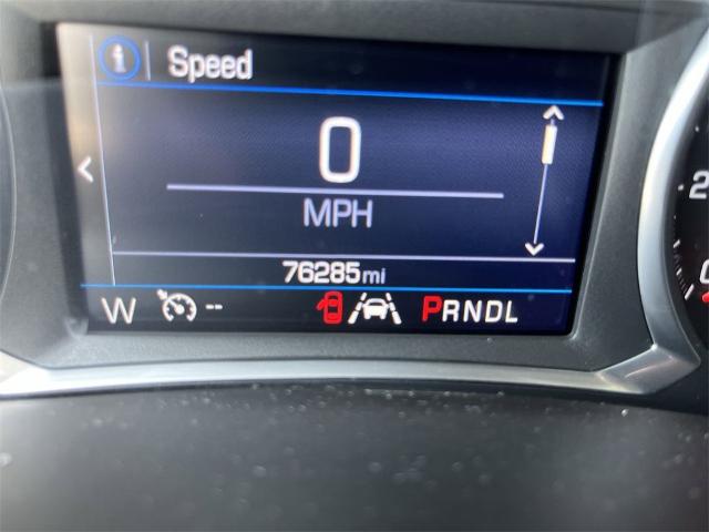 2020 Chevrolet Equinox Vehicle Photo in TULLY, NY 13159-3159