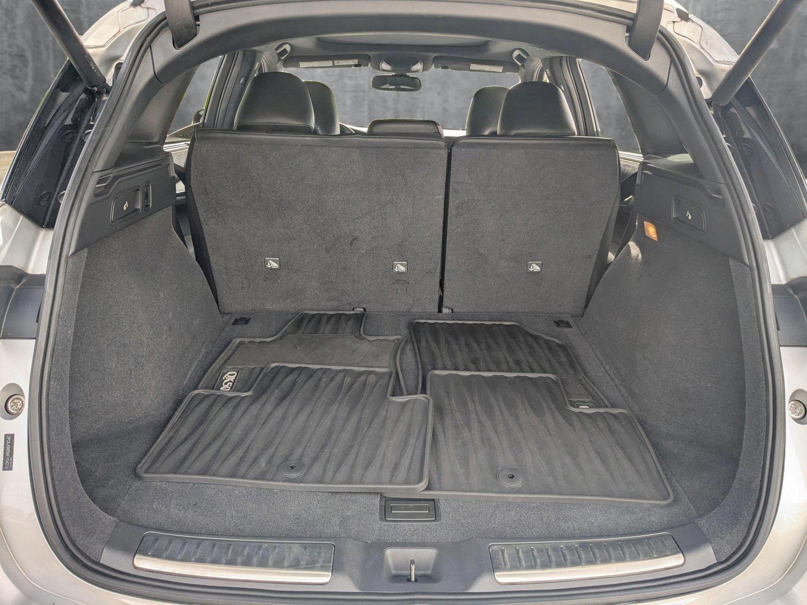 2019 INFINITI QX50 Vehicle Photo in Towson, MD 21204
