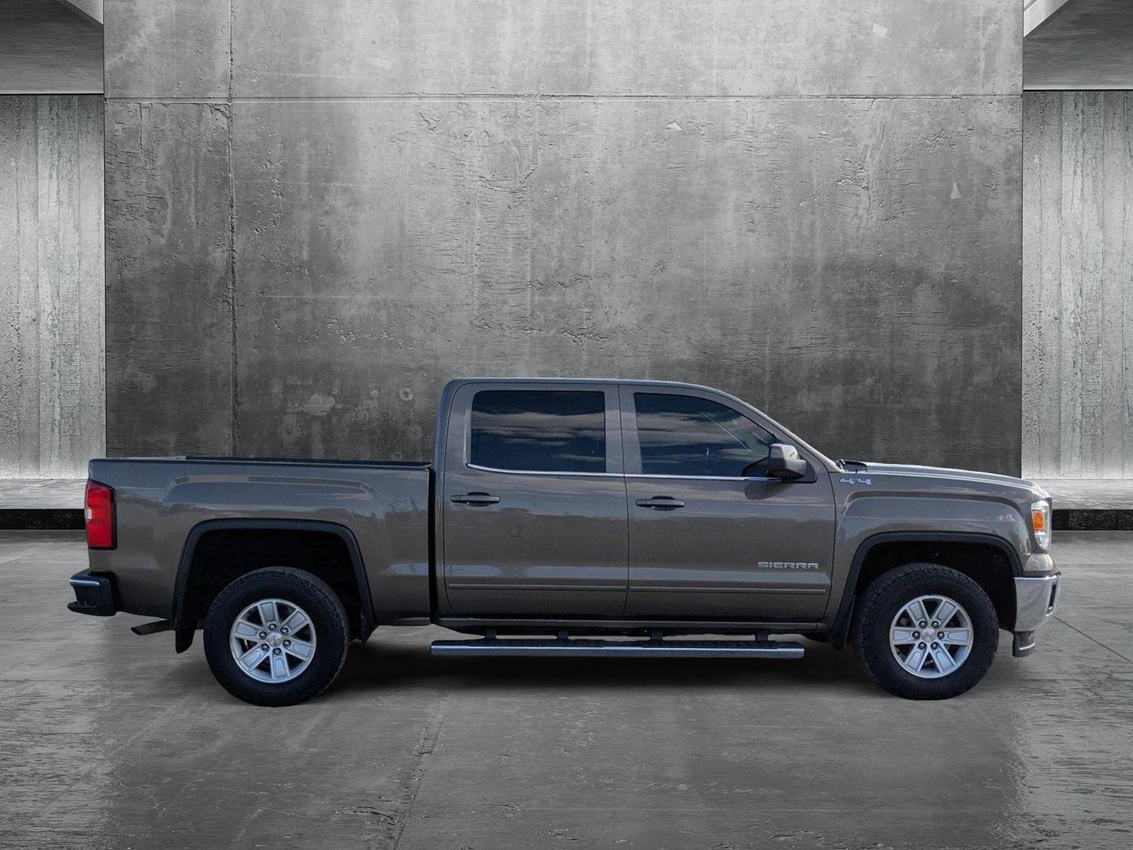2015 GMC Sierra 1500 Vehicle Photo in SPOKANE, WA 99212-2978