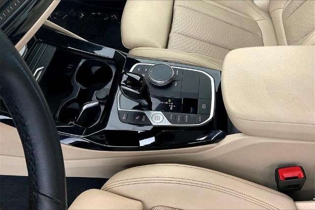 2022 BMW X3 sDrive30i Vehicle Photo in Grapevine, TX 76051