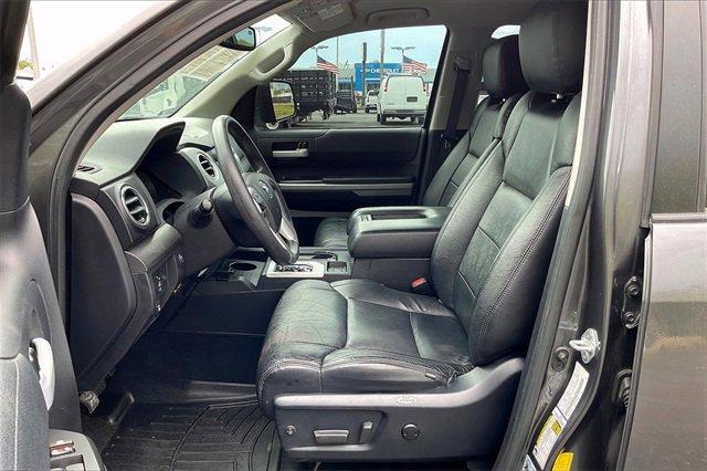 2021 Toyota Tundra 4WD Vehicle Photo in INDEPENDENCE, MO 64055-1314