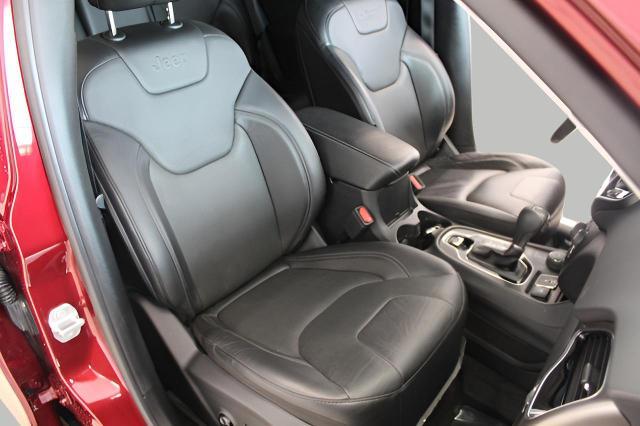 2020 Jeep Cherokee Vehicle Photo in Green Bay, WI 54304